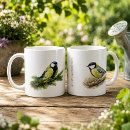Suche nach gartenvögel tassen Rotkehlchen