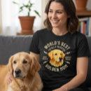 Suche nach goldene retriever tshirts Mama