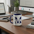 Suche nach fette tassen Monogramm