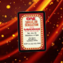 Suche nach broadway einladungen Rot