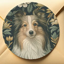 Suche nach sheltie aufkleber Shetland sheepdog