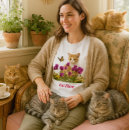 Suche nach orange katze tshirts Für sie