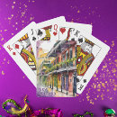 Suche nach new orleans spielkarten Louisiana