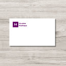 Suche nach professionelle karten Monogramm