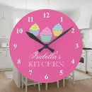 Suche nach cupcake wanduhren Baking