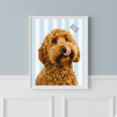 Suche nach hundeporträt poster Für hundebesitzer