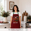 Suche nach funny christmas schürzen Backen