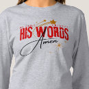 Suche nach jesus christus tshirts Schrift