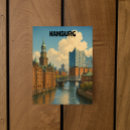 Suche nach landmarks postkarten Vintage reise