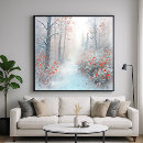 Suche nach schneebedeckt poster Natur
