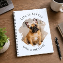 Suche nach bulldogge kleine notizbücher Für alle