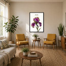 Suche nach vintage botanik poster Botanischer druck