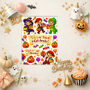 Suche nach halloween geburtstag karten Für kinder