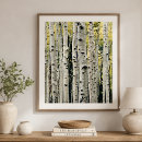 Suche nach trees poster Weiß