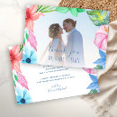 Suche nach strandhochzeit danken ihnen karten Gäste