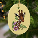 Suche nach niedliche giraffe ornamente Tierwelt