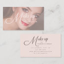 Suche nach blush pink visitenkarten Make up