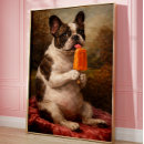 Suche nach französische bulldoggen poster Für haustiere