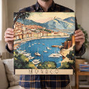 Suche nach monaco leinwandbilder Hafen von monaco
