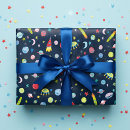 Suche nach ufo geschenkpapier Raumschiff