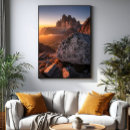 Suche nach bergen leinwandbilder Natur