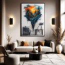 Suche nach wandbilder leinwandbilder Landschaft