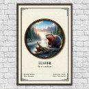 Suche nach biber poster Wildtiere