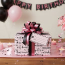 Suche nach musiker geschenkpapier Schwarz