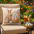 Suche nach farbige eier kissen Hase