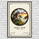 Suche nach bengal tiger poster Wildtiere