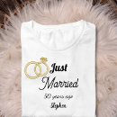 Suche nach 50 hochzeitstag tshirts Paar