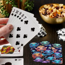 Suche nach weltraum spielkarten Jede person
