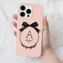 Suche nach schleife iphone hüllen Monogramm