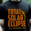 Suche nach sonnenfinsternis tshirts Astronomie