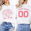 Suche nach baseball tshirts Mutter