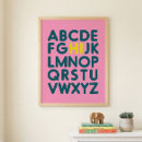 Suche nach alphabet für kinder poster Süß