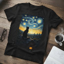 Suche nach schwarze katze tshirts Für alle