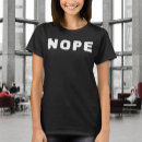 Suche nach nein ein tshirts Jede person