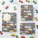 Suche nach lkw geburtstag geschenkpapier Bus