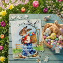 Suche nach osterhase puzzle Ostergeschenk für kinder