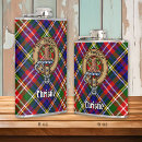 Suche nach tartans von schottland flachmänner Wappen