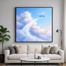 Suche nach luftfahrt poster Flugzeug