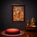 Suche nach buddha wandteppiche Spirituell