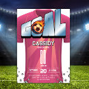 Suche nach mädchenfußball einladungen Rosa