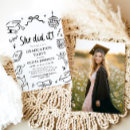 Suche nach hochschulabschluss einladungen Für sie