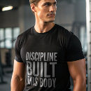 Suche nach disziplin tshirts Fitnessstudio