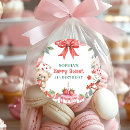 Suche nach rote frucht aufkleber Aquarell