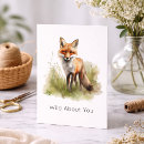 Suche nach roter fuchs karten Für alle