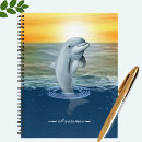 Suche nach delfin kleine notizbücher Tier