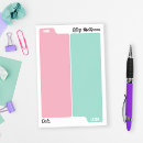 Suche nach pink to do list post it Rosa